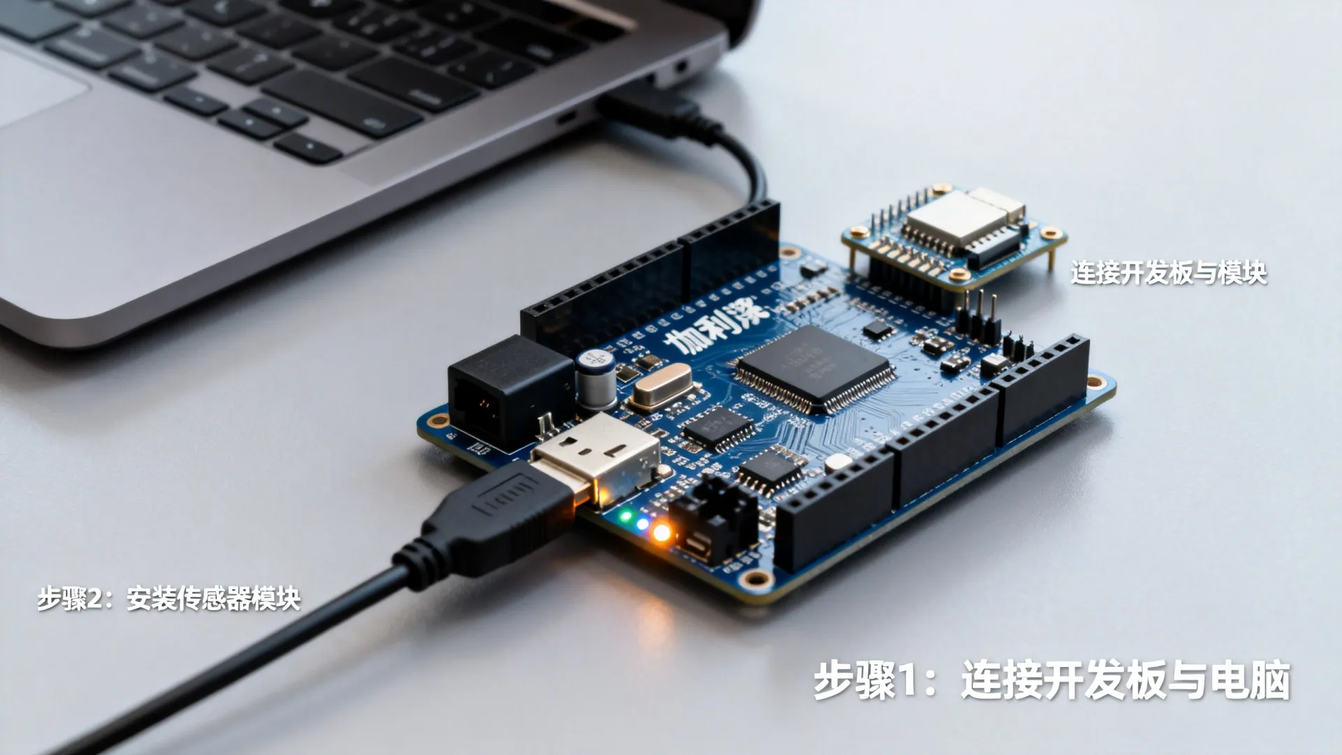 伽利略开发板怎么用?初学者入门指南详解|伽利略开发板教程 伽利略开发板怎么用