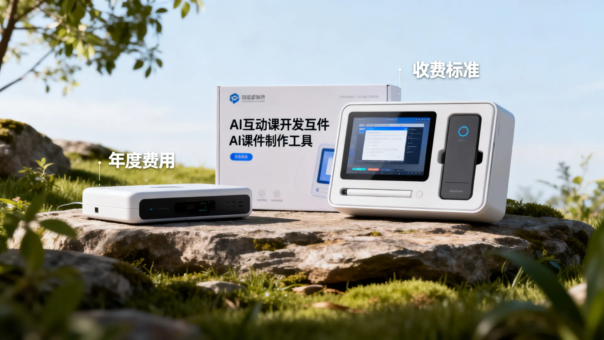 AI互动课开发套件多少钱一年 AI互动课开发套件多少钱一年