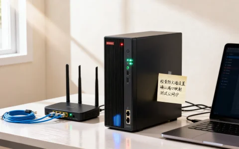 服务器搭建外网访问不了网怎么办，服务器无法外网访问怎么解决？