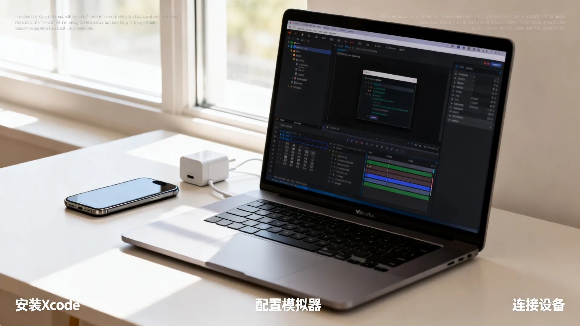 ios开发环境搭建 mac ios开发环境搭建 mac