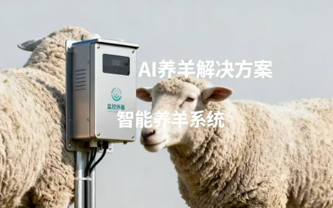 AI养羊解决方案打折是真的吗，智能养羊系统多少钱