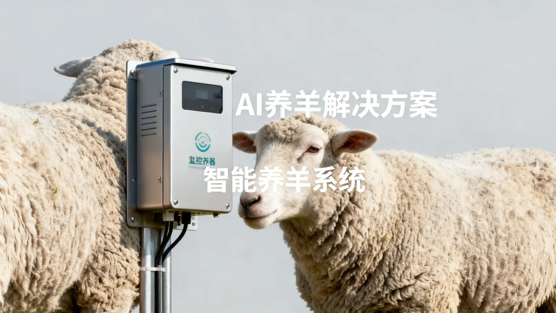 AI养羊解决方案打折 AI养羊解决方案打折