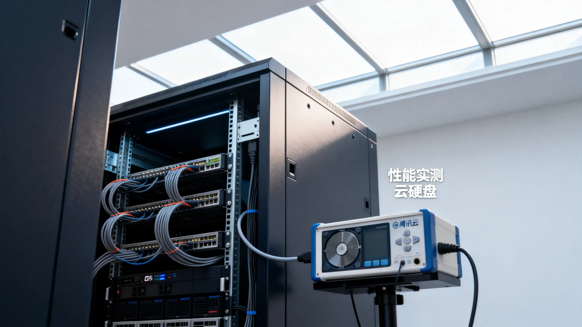 腾讯云CBS好不好用?云硬盘性能实测报告 腾讯云CBS好不好用?云硬盘性能实测报告