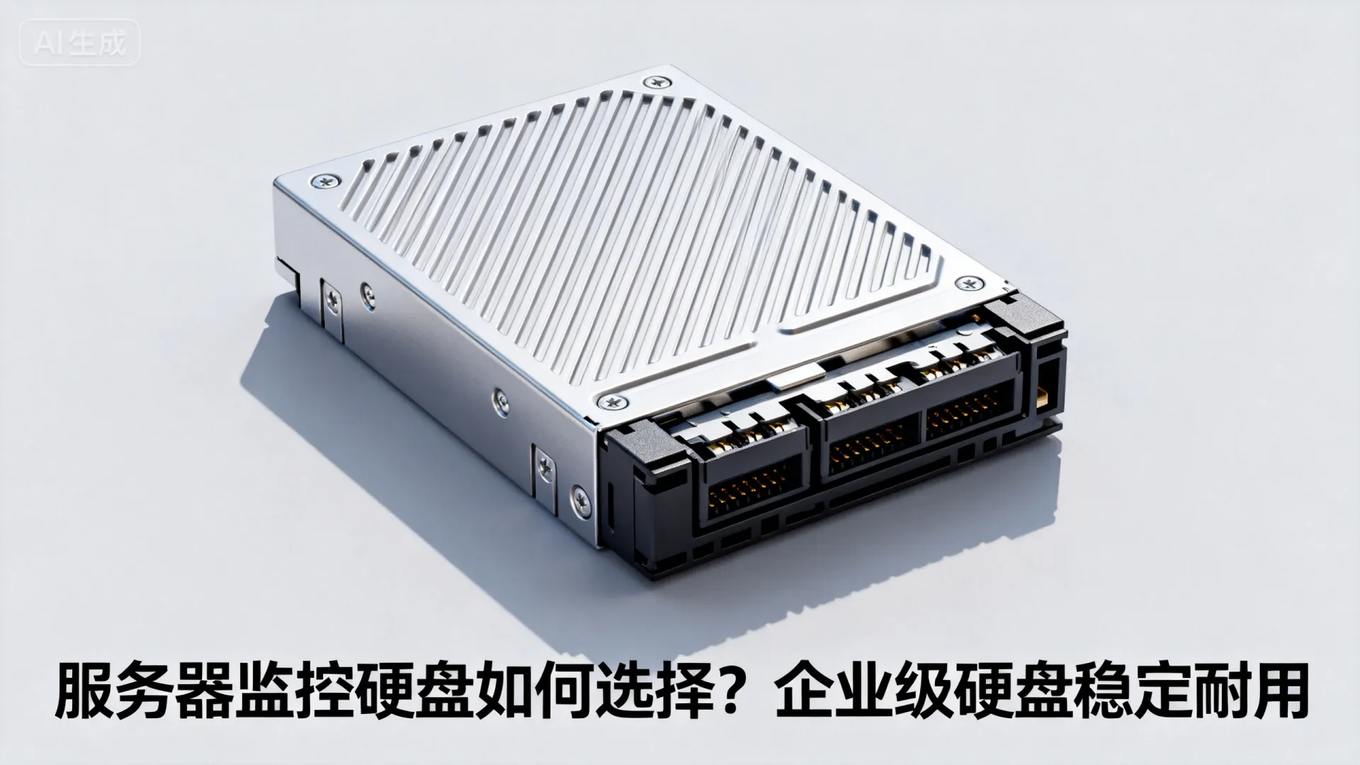 服务器监控硬盘如何选择?企业级硬盘稳定耐用 服务器监控硬盘如何选择?企业级硬盘稳定耐用