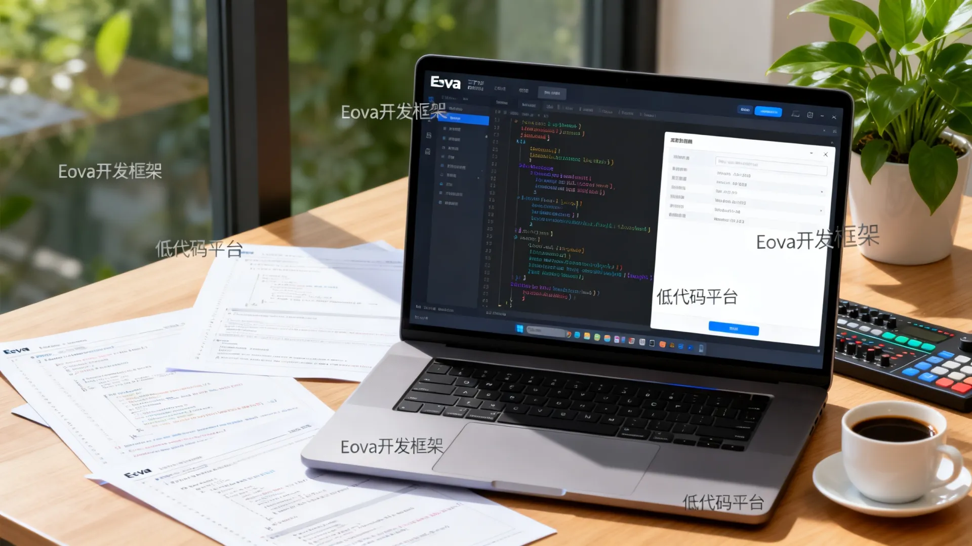 eova 开发 eova 开发