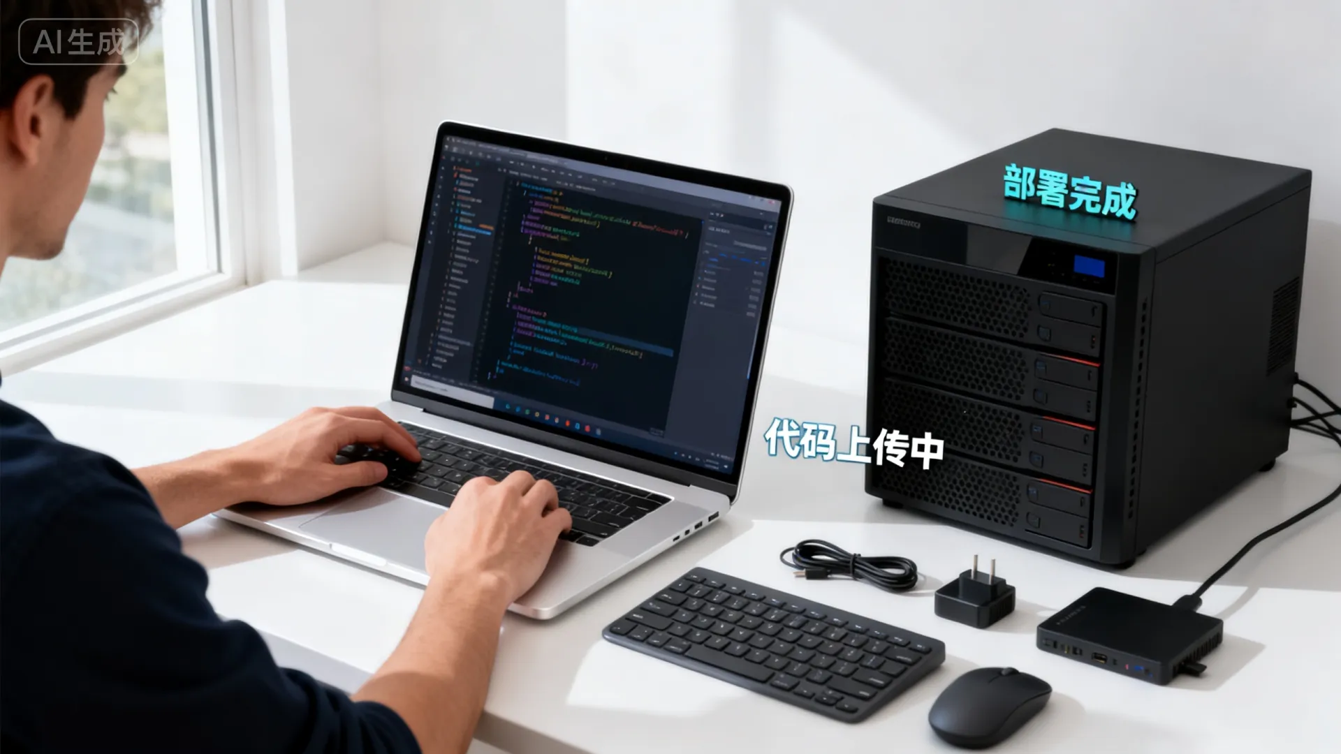 服务器商怎么上传代码 服务器商怎么上传代码
