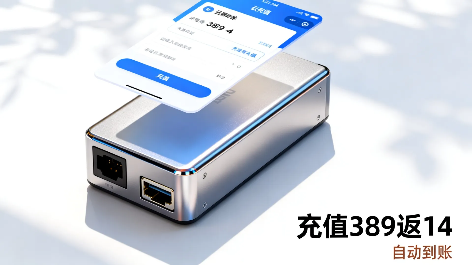 绿云充值389返14划算吗?云服务器优惠自动到账 绿云充值389返14划算吗