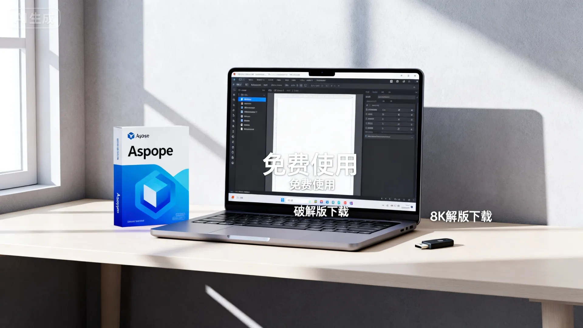 Aspose软件真的可以免费使用吗?破解版下载安装指南 Aspose软件真的可以免费使用吗?破解版下载安装指南