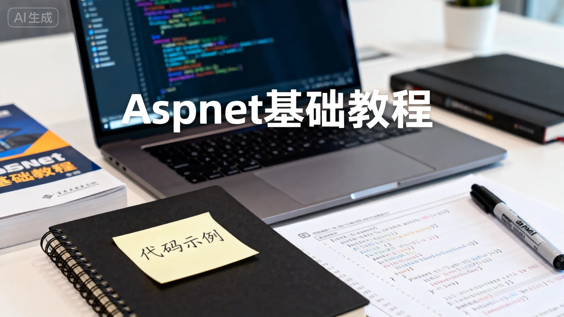 aspnet微课零基础难学吗
