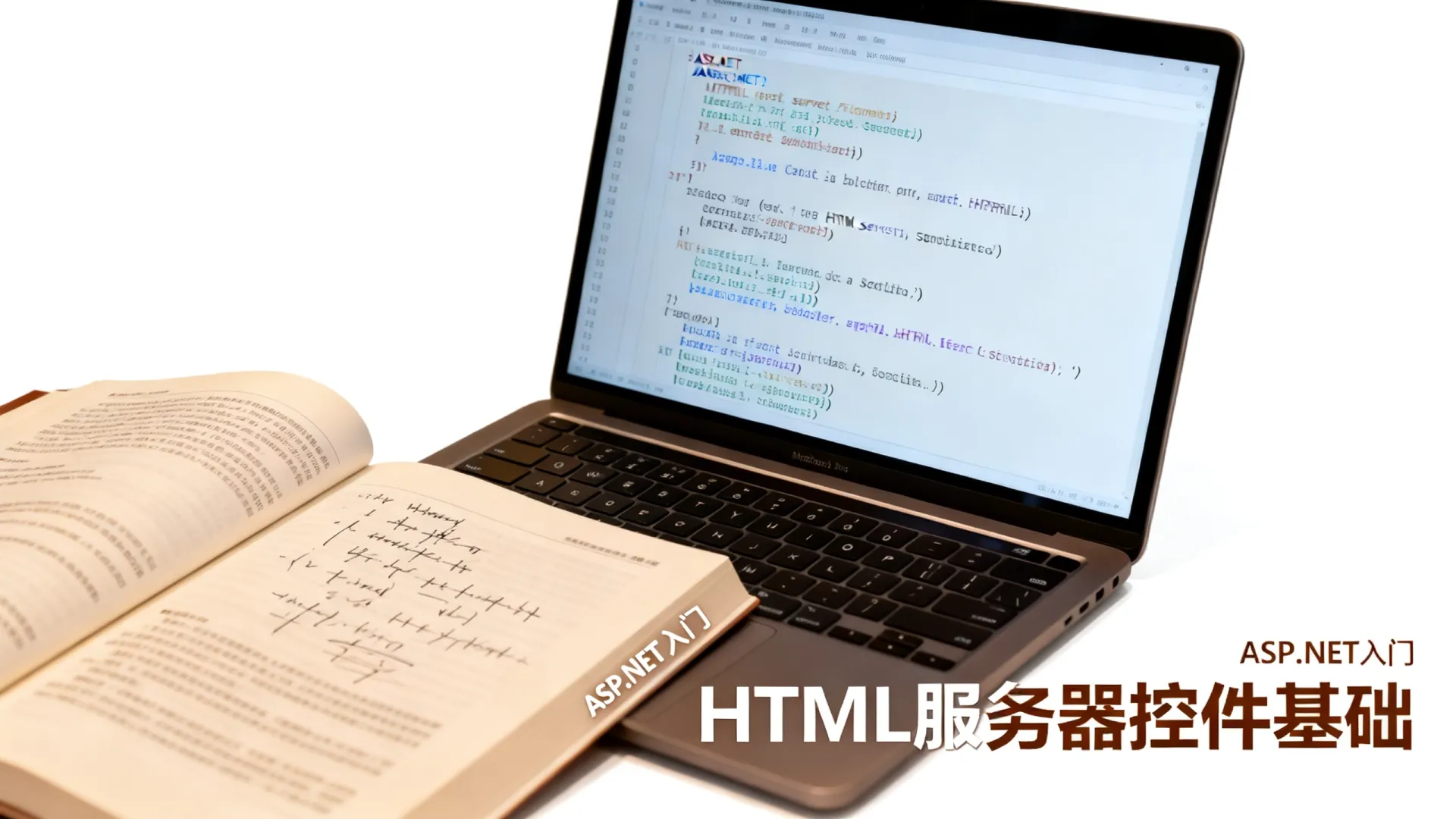 ASP.NET入门,HTML服务器控件是什么及怎么用? | 学习HTML服务器控件基础 HTML服务器控件是什么及怎么用