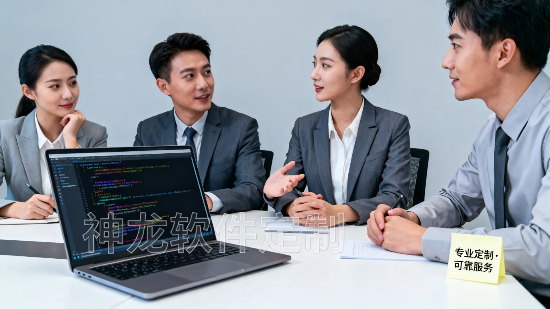 神龙软件开发哪家好且靠谱?专业软件定制公司推荐 神龙软件开发哪家好且靠谱