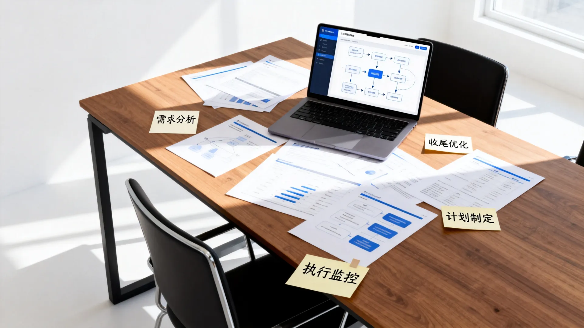 专业开发项目管理流程如何优化