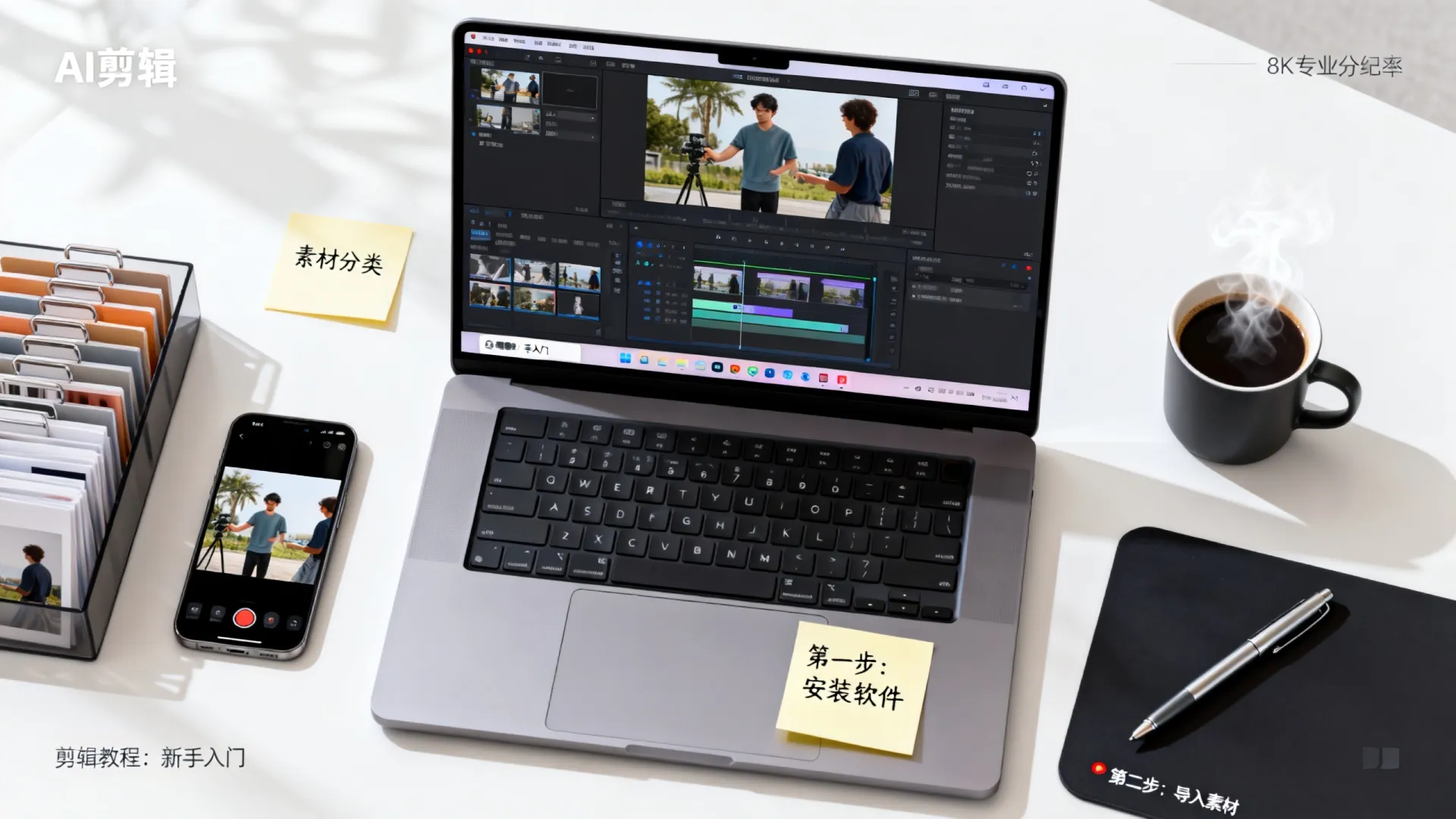 AI剪辑如何搭建 AI剪辑如何搭建