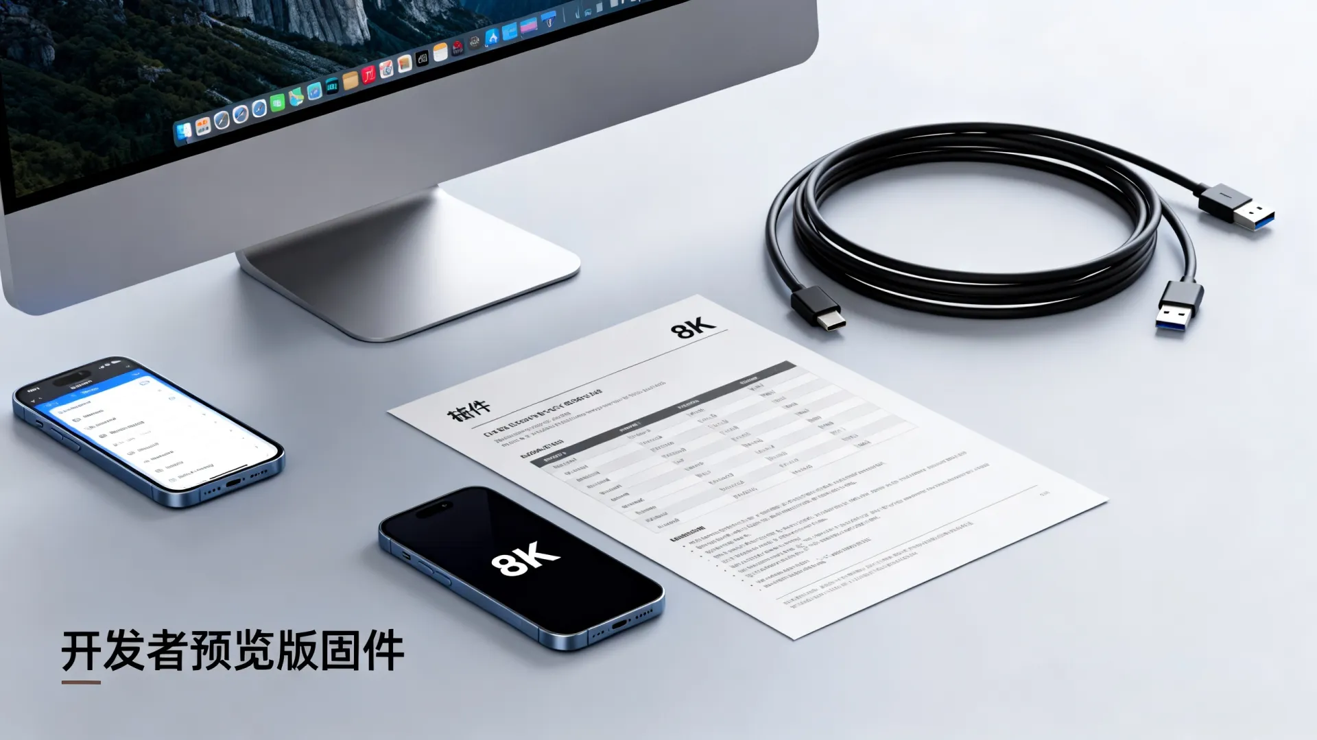开发者预览版固件 开发者预览版固件