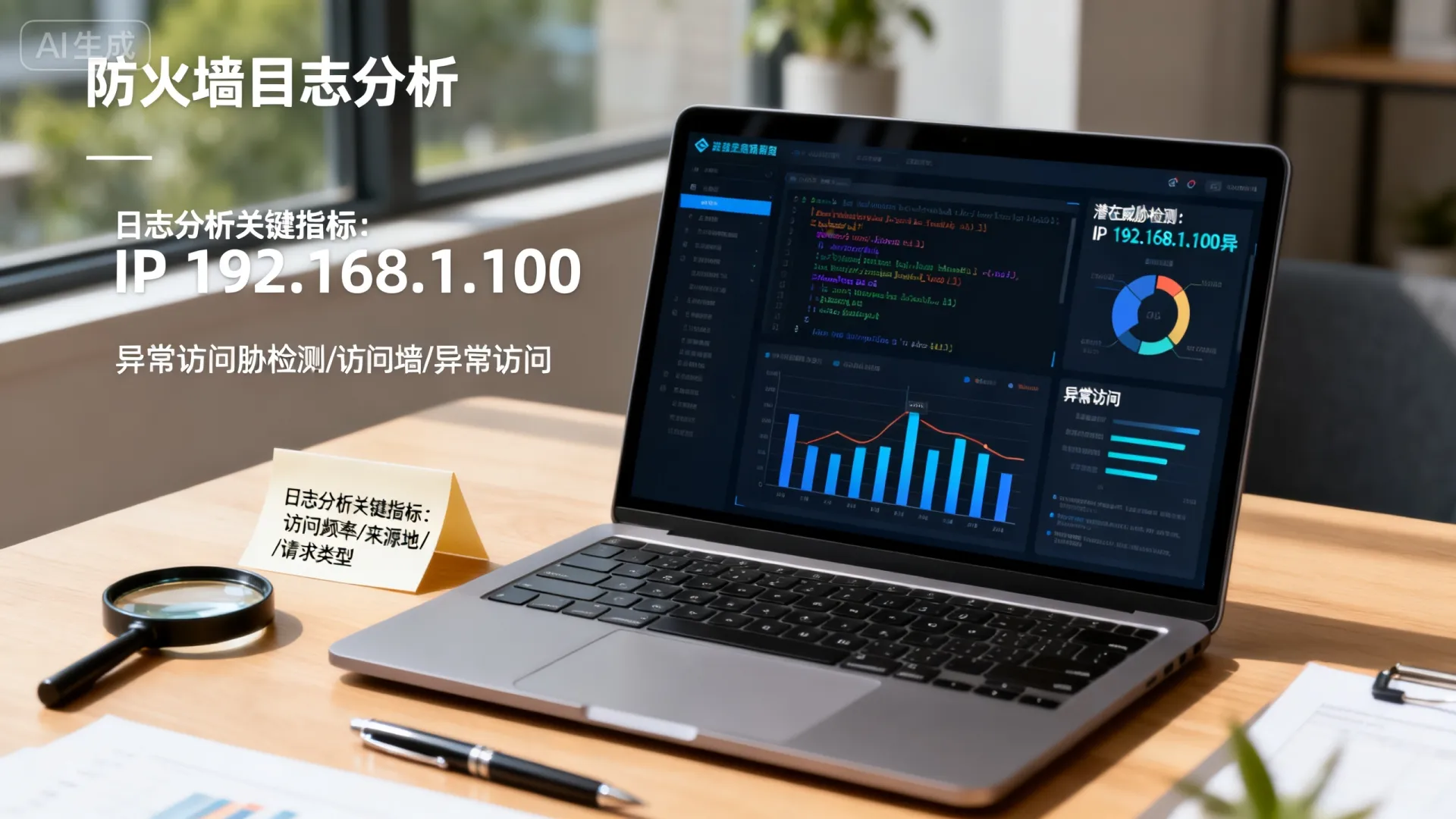 防火墙常用日志分析