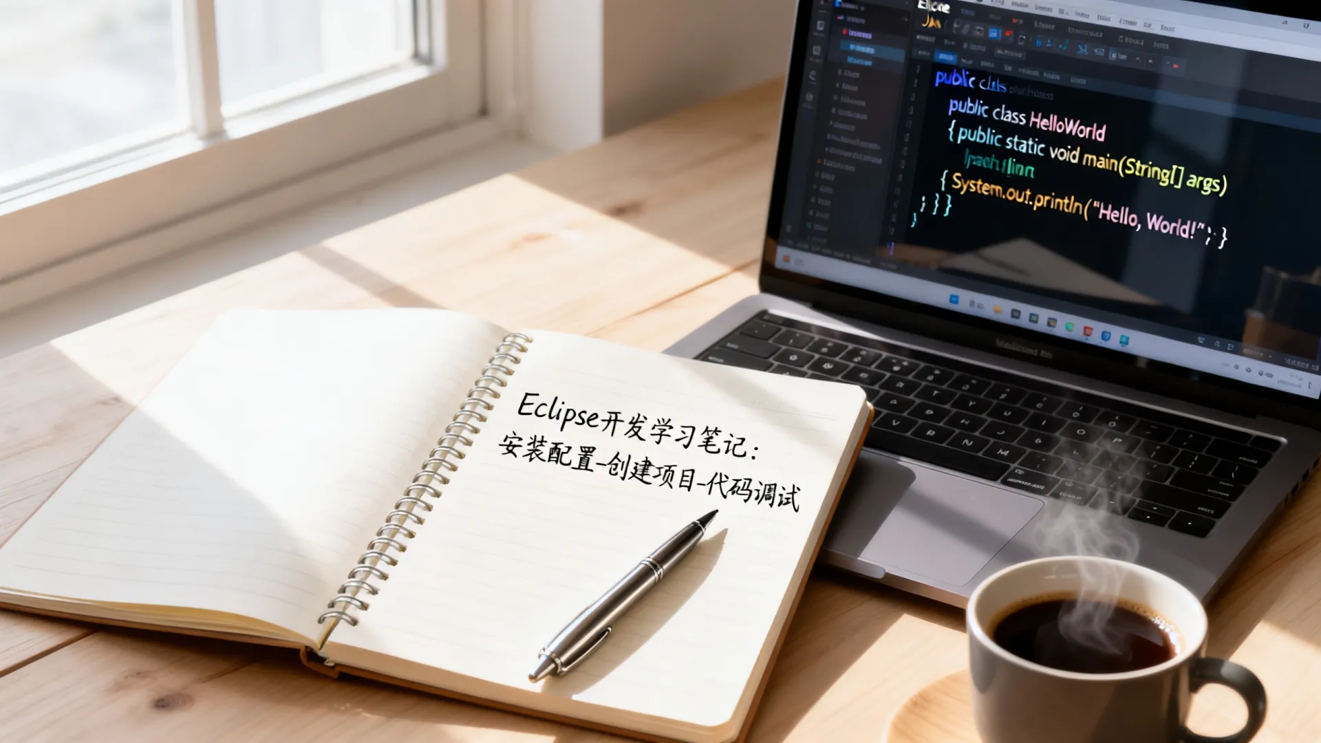eclipse开发学习笔记 eclipse开发学习笔记