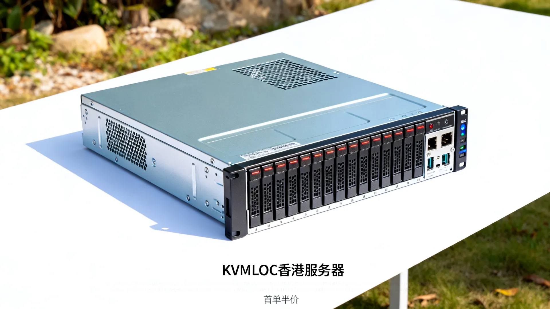 KVMLOC香港服务器首单半价 KVMLOC香港服务器首单半价