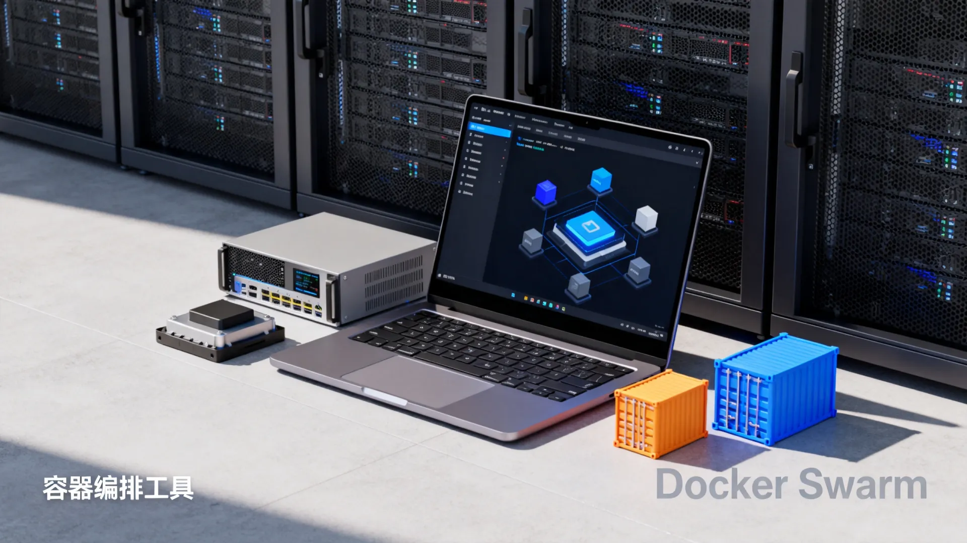 Docker Swarm好用吗?实测原生容器编排工具测评 Docker Swarm好用吗