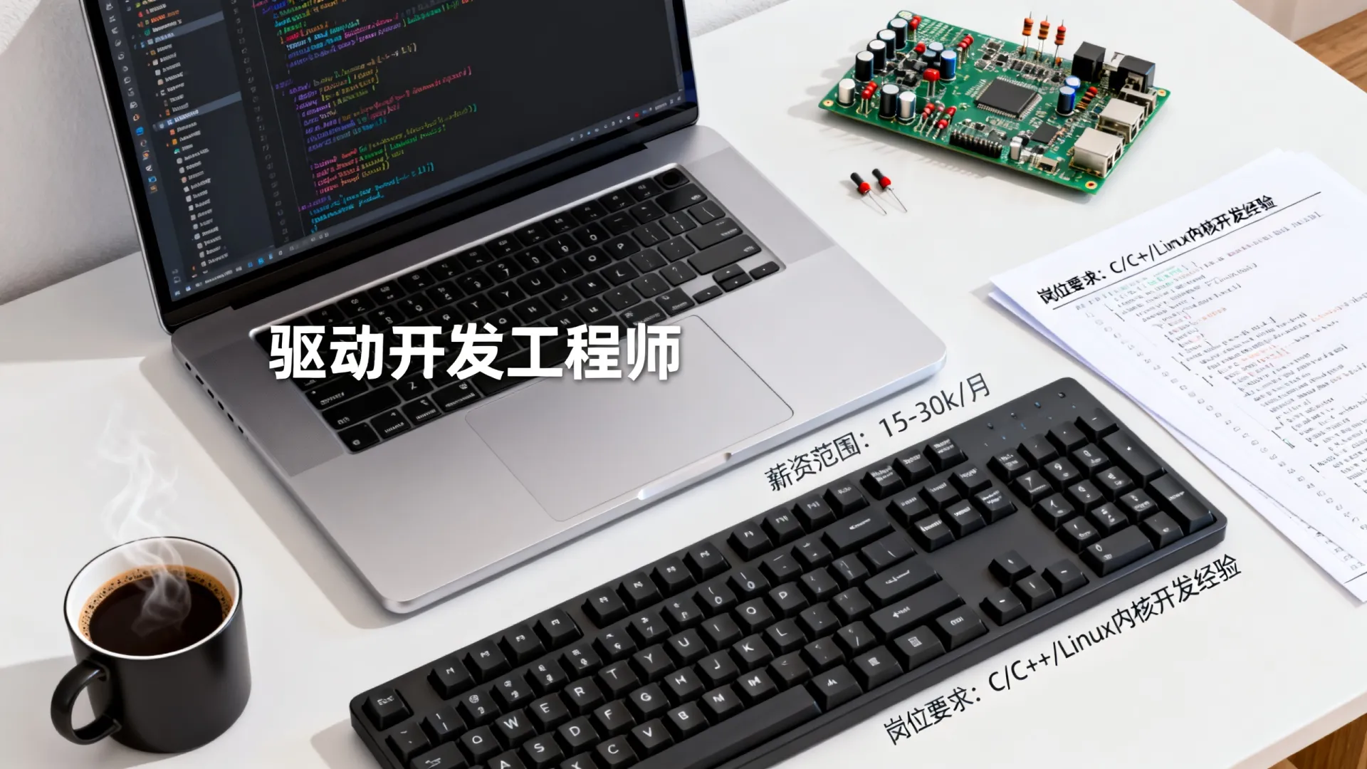 驱动开发工程师薪资待遇如何?驱动开发招聘最新信息汇总 驱动开发工程师薪资待遇如何