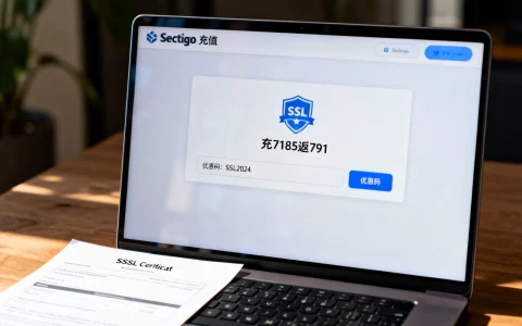 Sectigo限时充值，充7185返791如何叠加优惠码？SSL证书充值返现优惠码怎么用