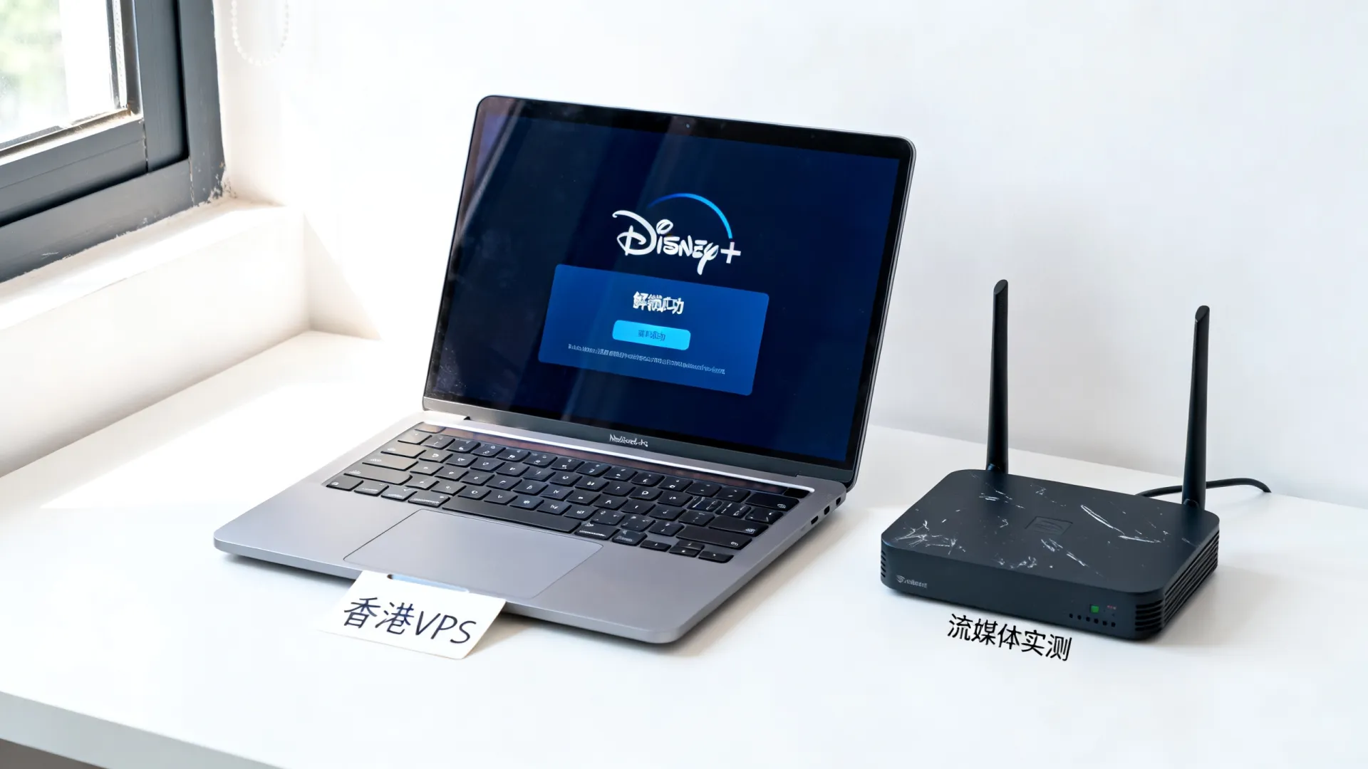 香港VPS如何解锁Disney+? | 流媒体VPS实测测评 香港VPS如何解锁Disney+? | 流媒体VPS实测测评