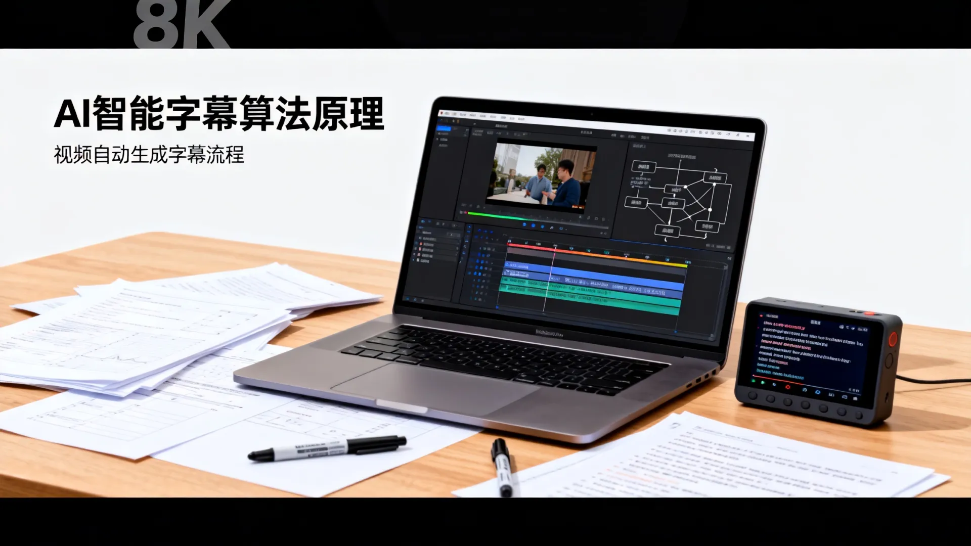 AI智能字幕算法原理是什么