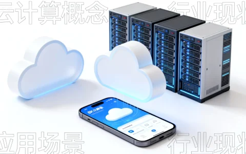 国内云计算到底是什么？详解概念、应用与现状！