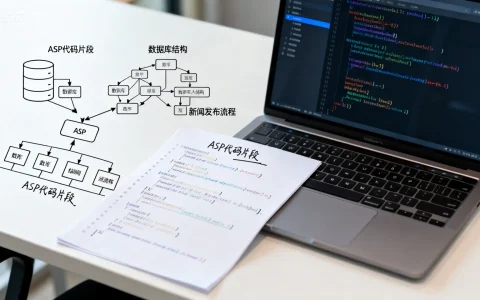 如何利用ASP轻松构建简易新闻网？探讨技术与实践要点！