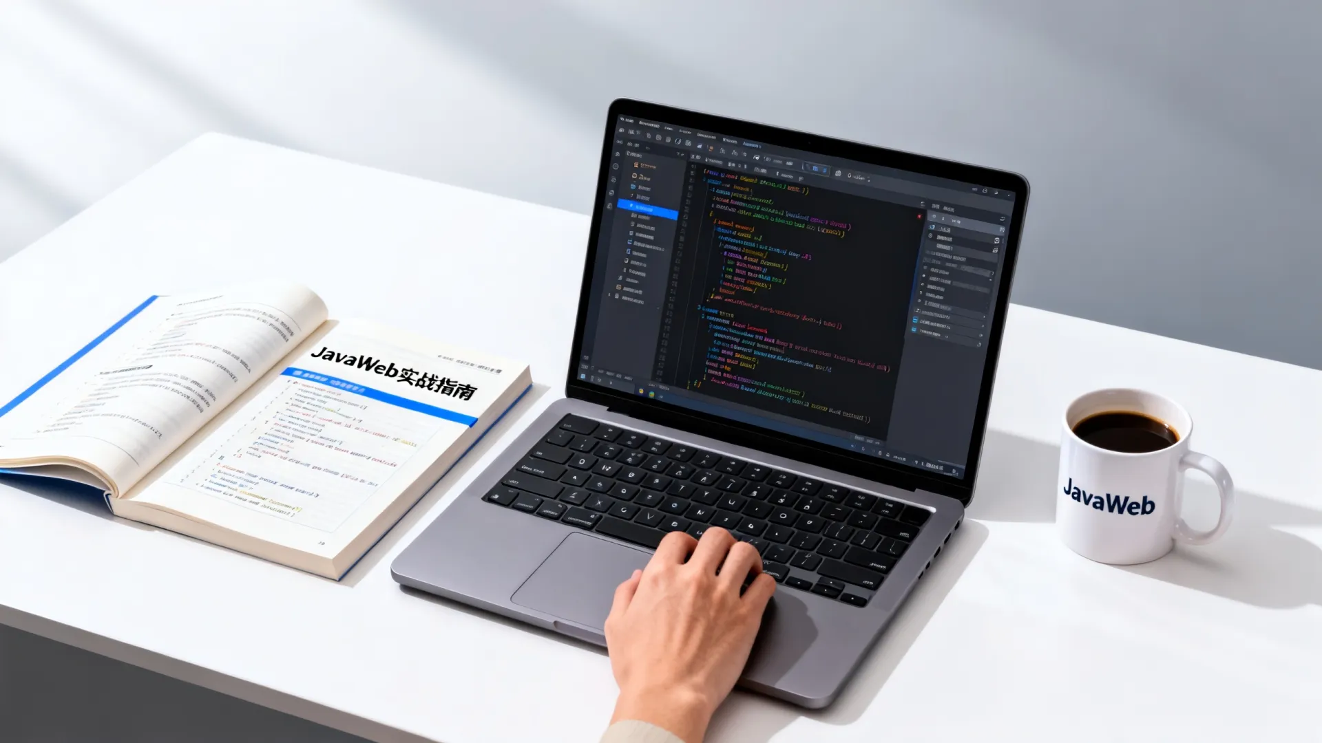 JavaWeb项目如何高效整合开发?| 从零搭建完整JavaWeb项目的实战指南,(解析,,长尾疑问关键词,JavaWeb项目如何高效整合开发直接命中用户痛点,符合如何类实操需求,包含核心词整合开发,搜索大流量词,JavaWeb项目实战指南覆盖基础检索词和高转化需求词,确保基础流量池,结构,疑问句引发点击+价值词(实战/完整)提升转化,28字符合SEO标题长度规范) JavaWeb项目实战指南覆盖基础检索词和高转化需求词