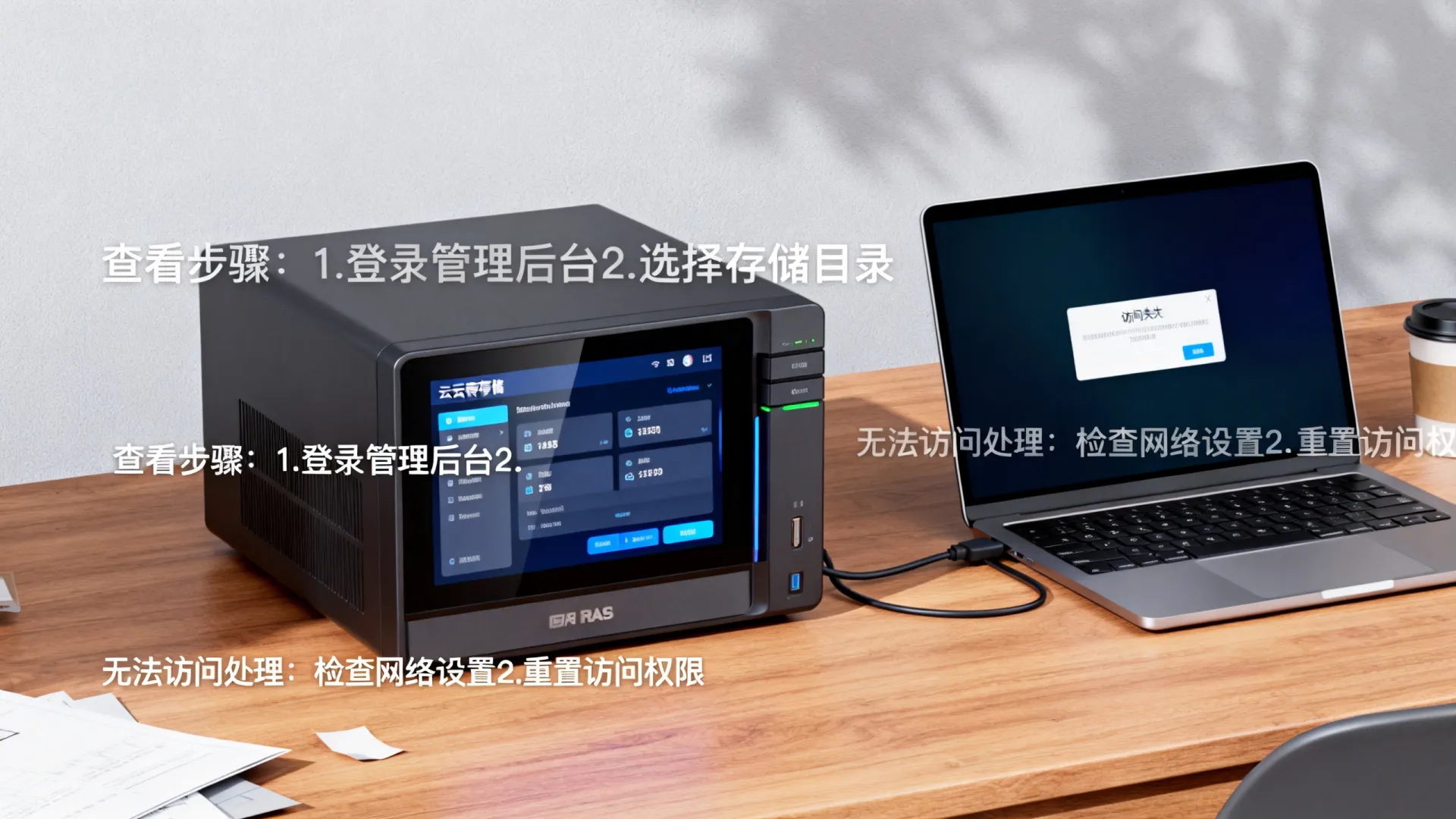 国外nas云存储怎么查看 国外nas云存储怎么查看