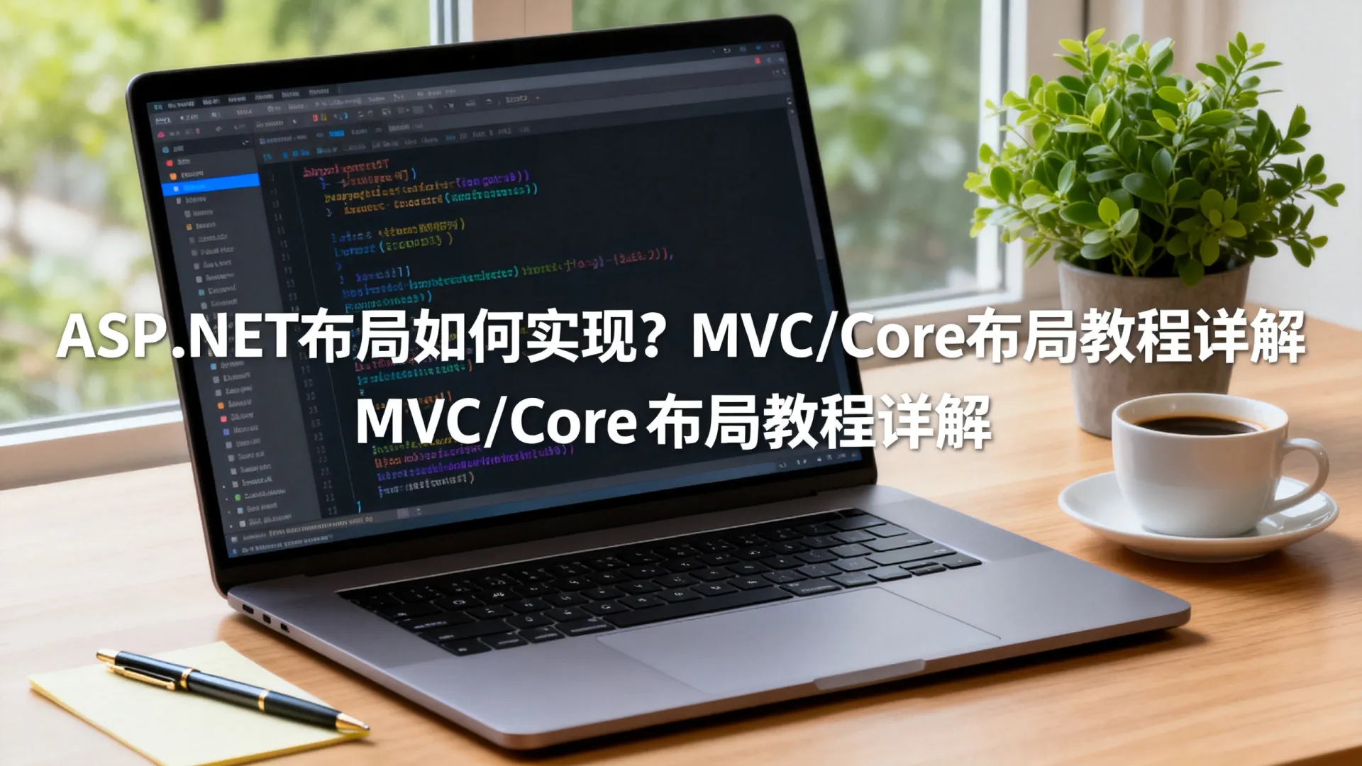 ASP.NET布局如何实现？MVC/Core布局教程详解