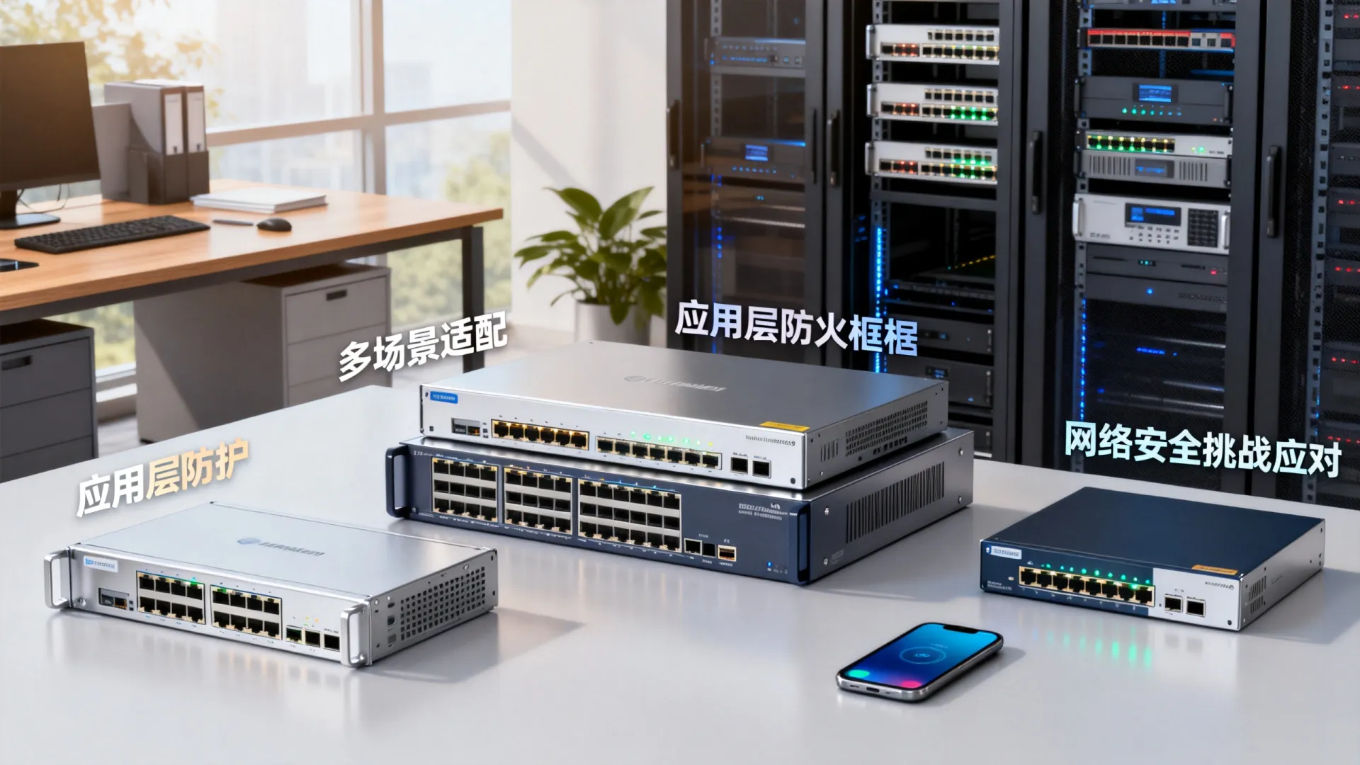 防火墙分类应用层