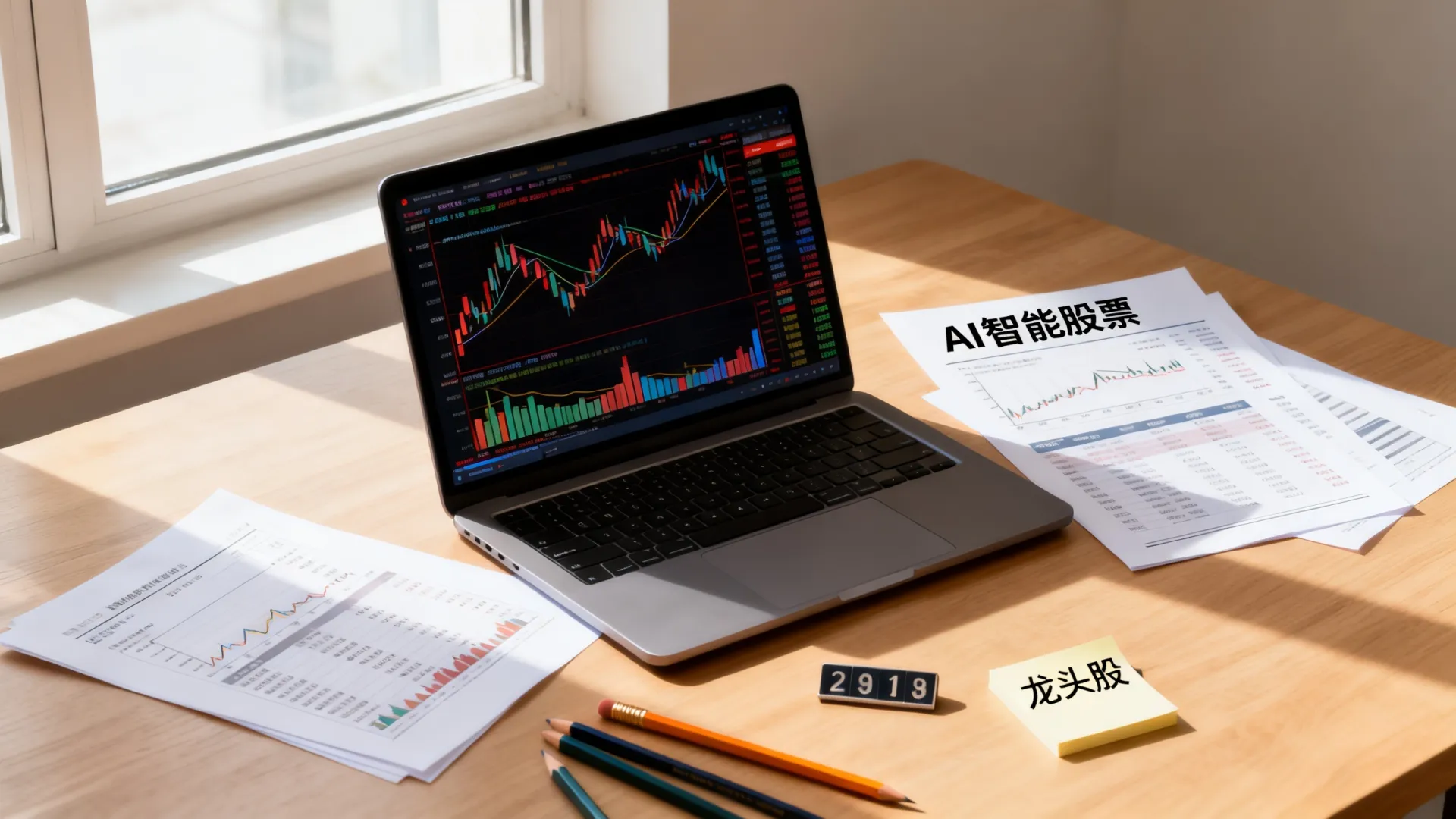 AI智能股票是什么 AI智能股票是什么
