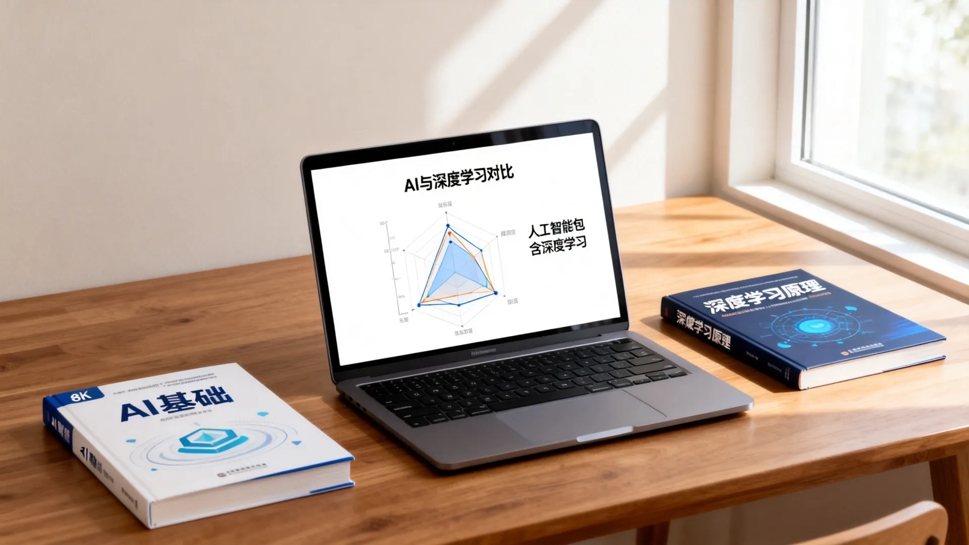 ai和深度学习区别