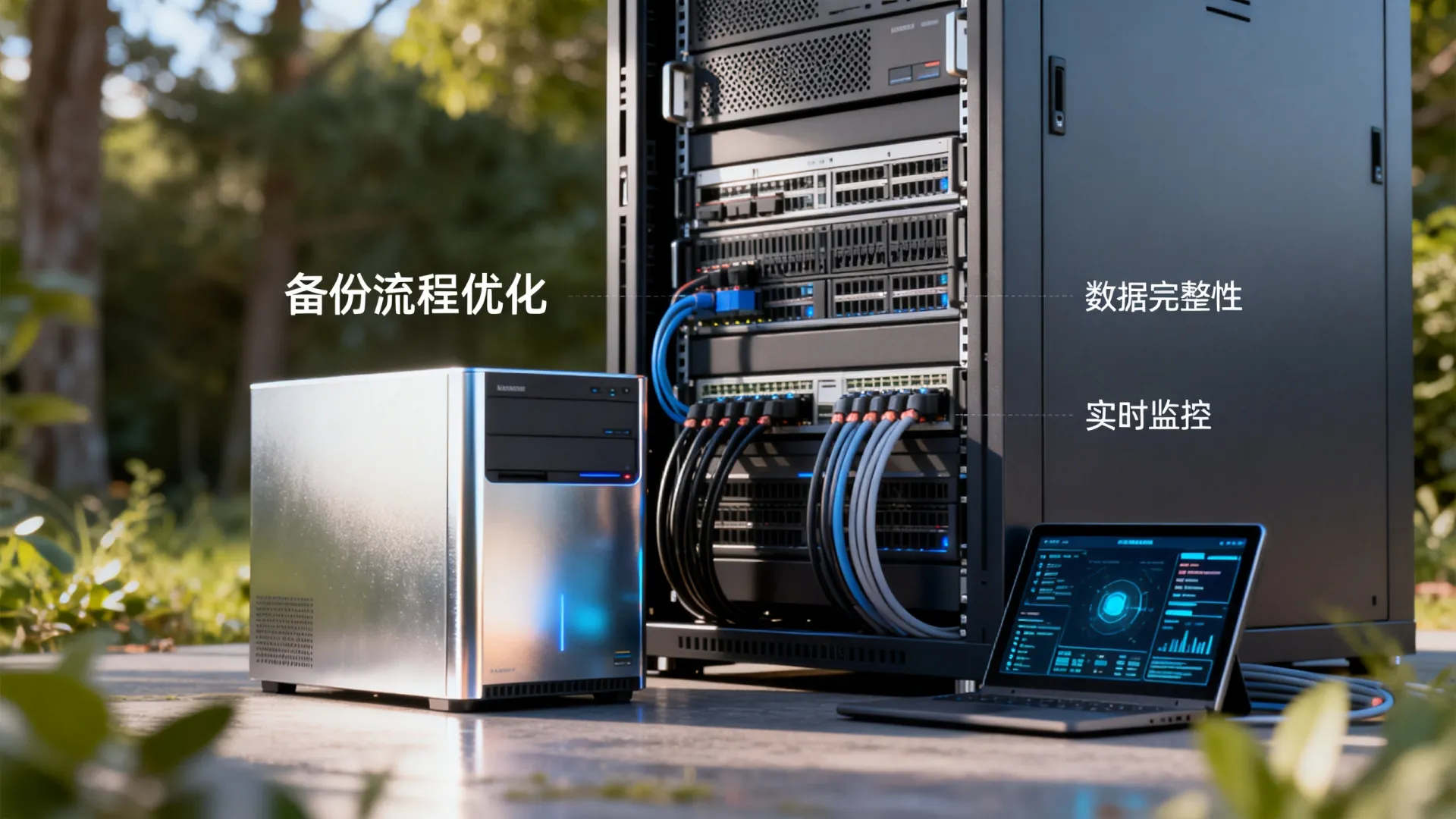 如何优化服务器在线系统备份流程以减少数据丢失风险? 如何优化服务器在线系统备份流程以减少数据丢失风险?