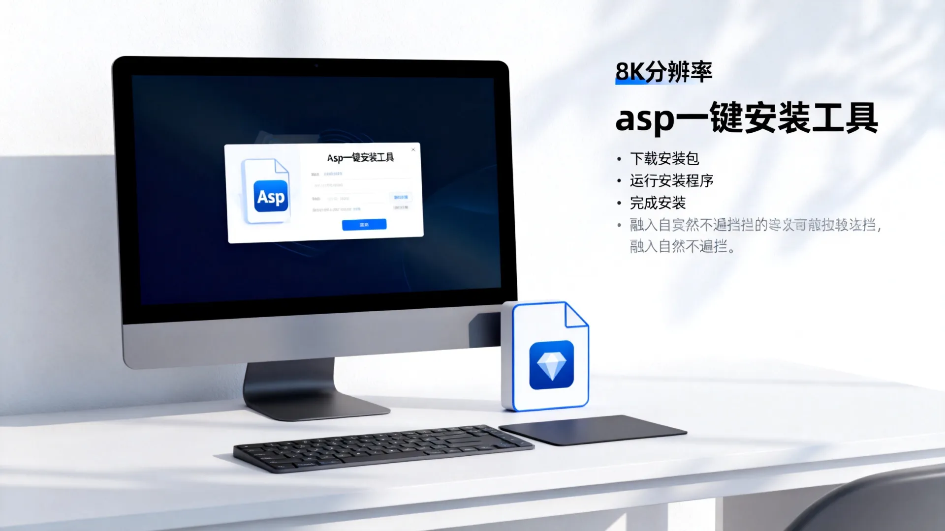 如何安装asp一键安装包?免费下载asp一键安装工具 如何安装asp一键安装包?免费下载asp一键安装工具