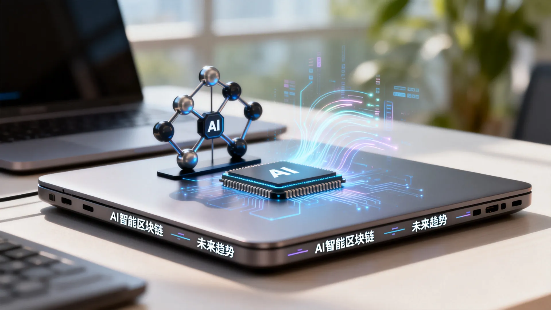 AI智能区块链具体是什么 AI智能区块链具体是什么