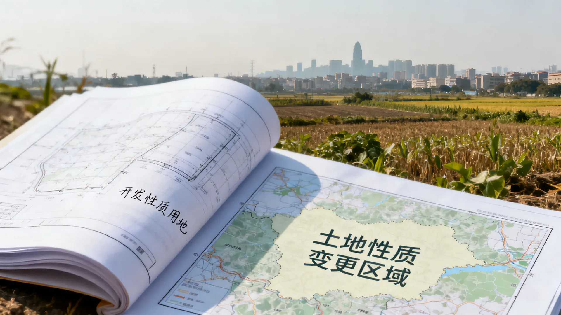开发性质 开发性质