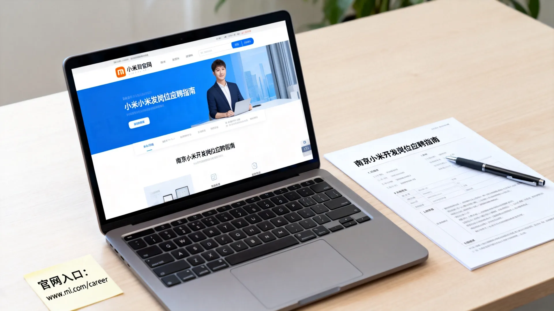 南京小米开发岗位如何应聘?小米招聘官网入口! 南京小米开发岗位如何应聘