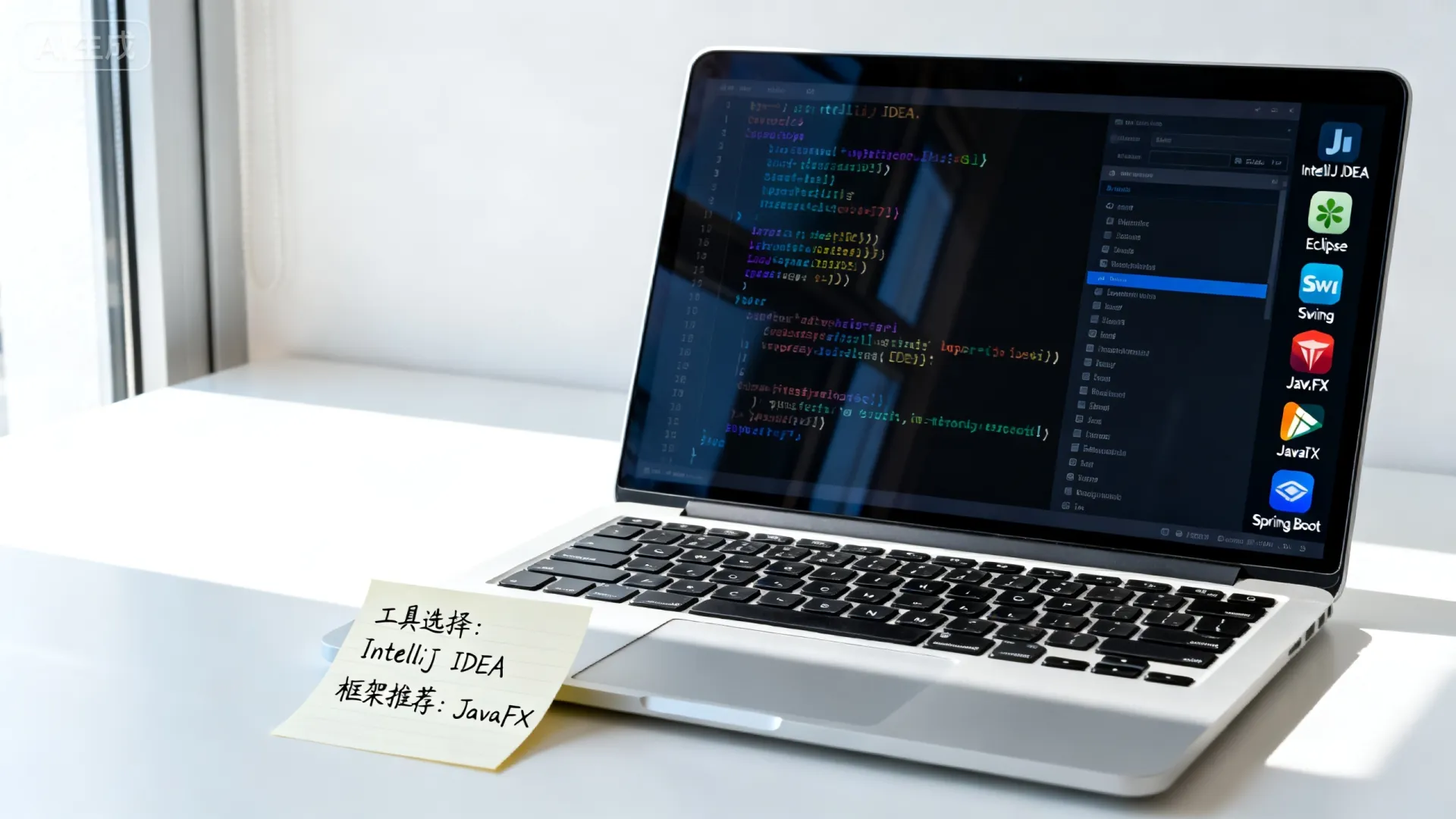 java开发可视化界面 java开发可视化界面