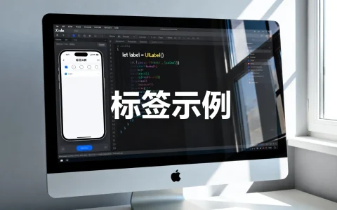iOS开发中的标签功能如何实现？如何实现，iOS开发中的标签功能
