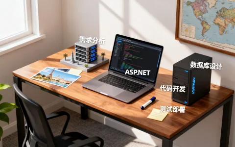 ASP.NET旅游网站怎么搭建？旅游网站平台搭建步骤详解