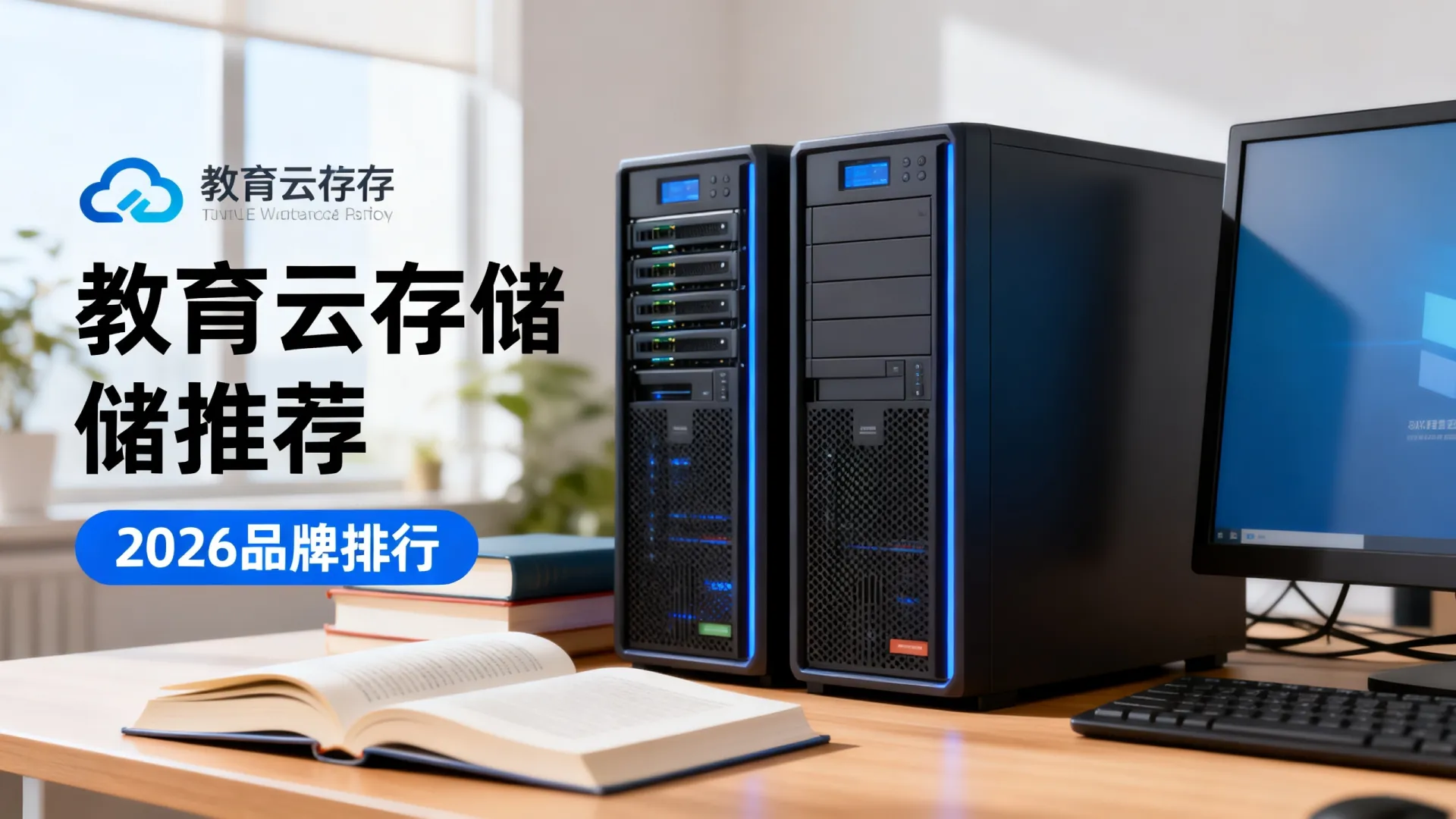国内教育云存储哪家好？2026教育云品牌推荐排行榜