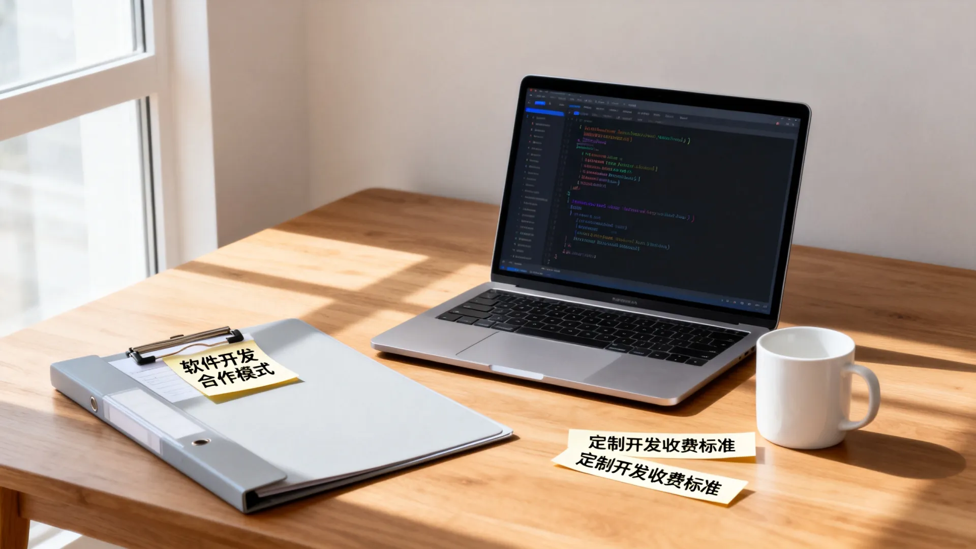 开发软件合作 开发软件合作