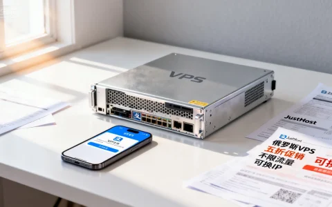 JustHost俄罗斯VPS五折促销，支付宝支付、不限流量、可换IP，你了解吗？