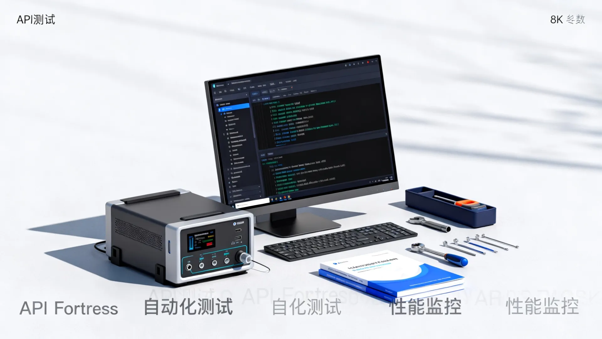 API Fortress怎么样?2026最佳API测试工具推荐 API Fortress怎么样