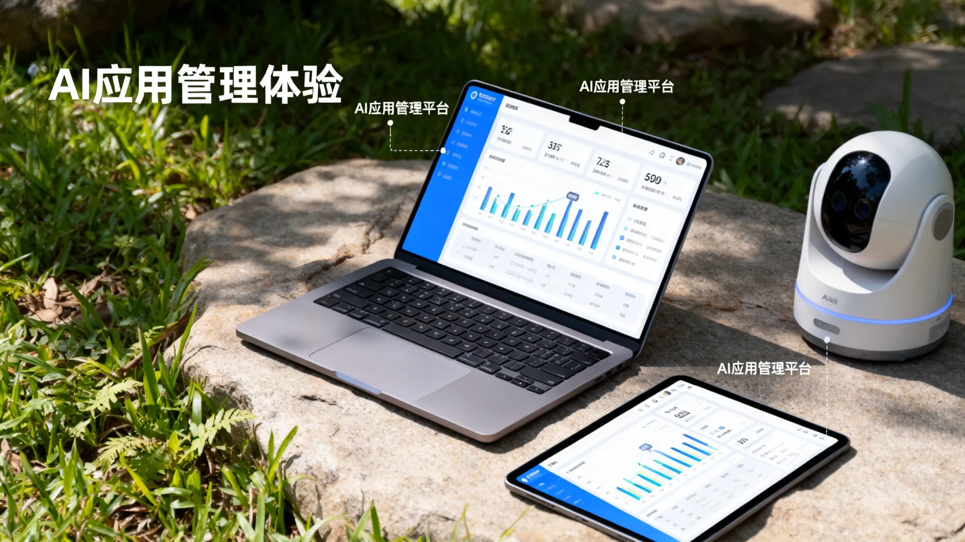 AI应用管理体验 AI应用管理体验