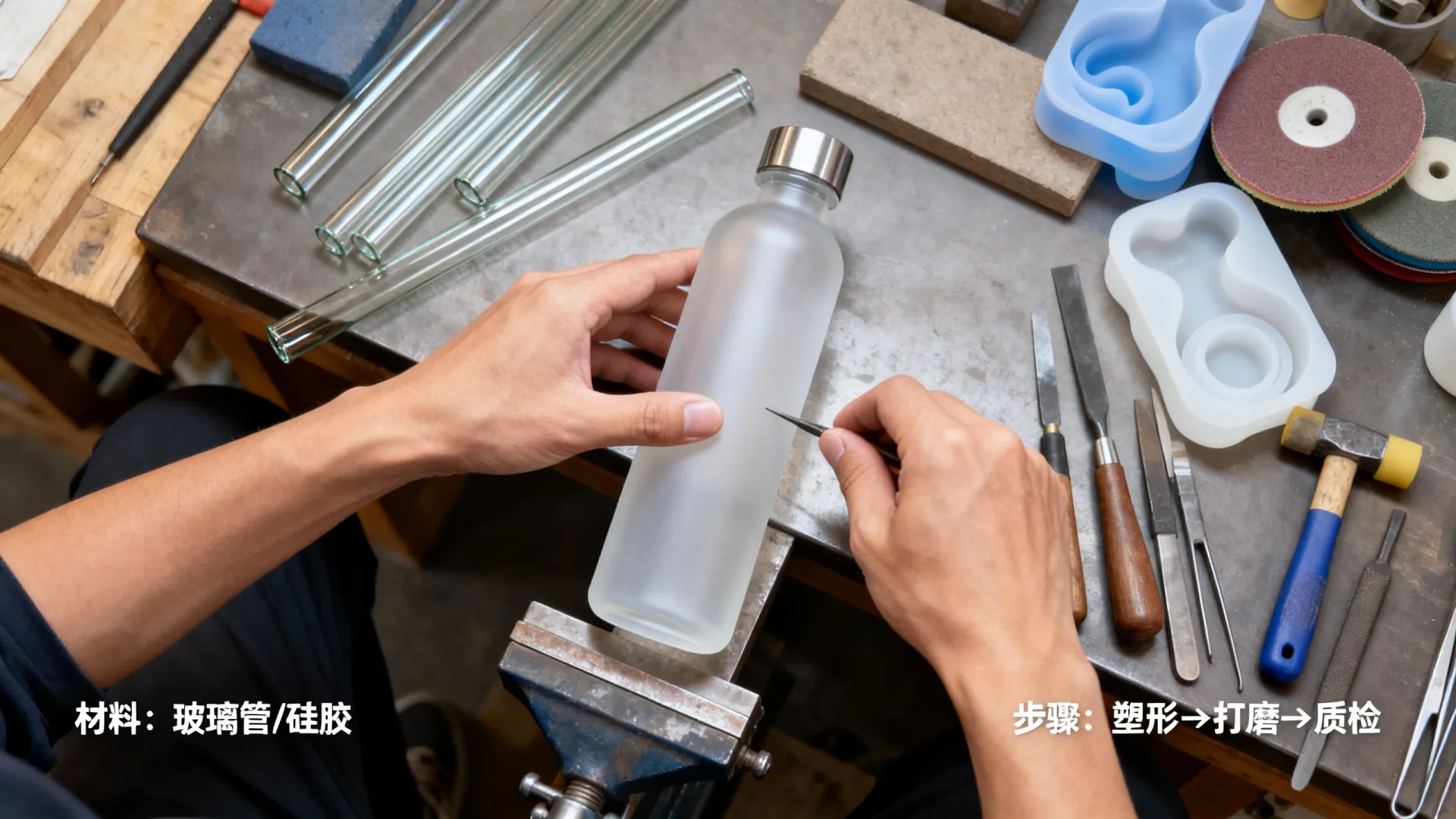 关于水瓶手工制作大模型,从业者说出大实话 关于水瓶手工制作大模型