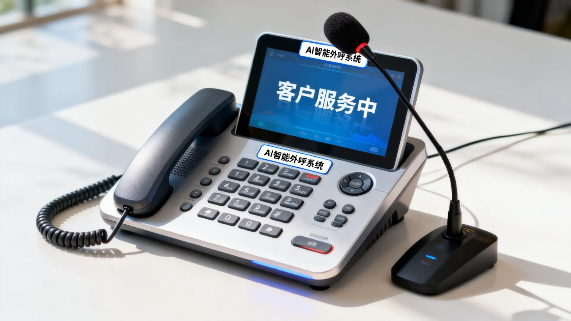 ai呼出