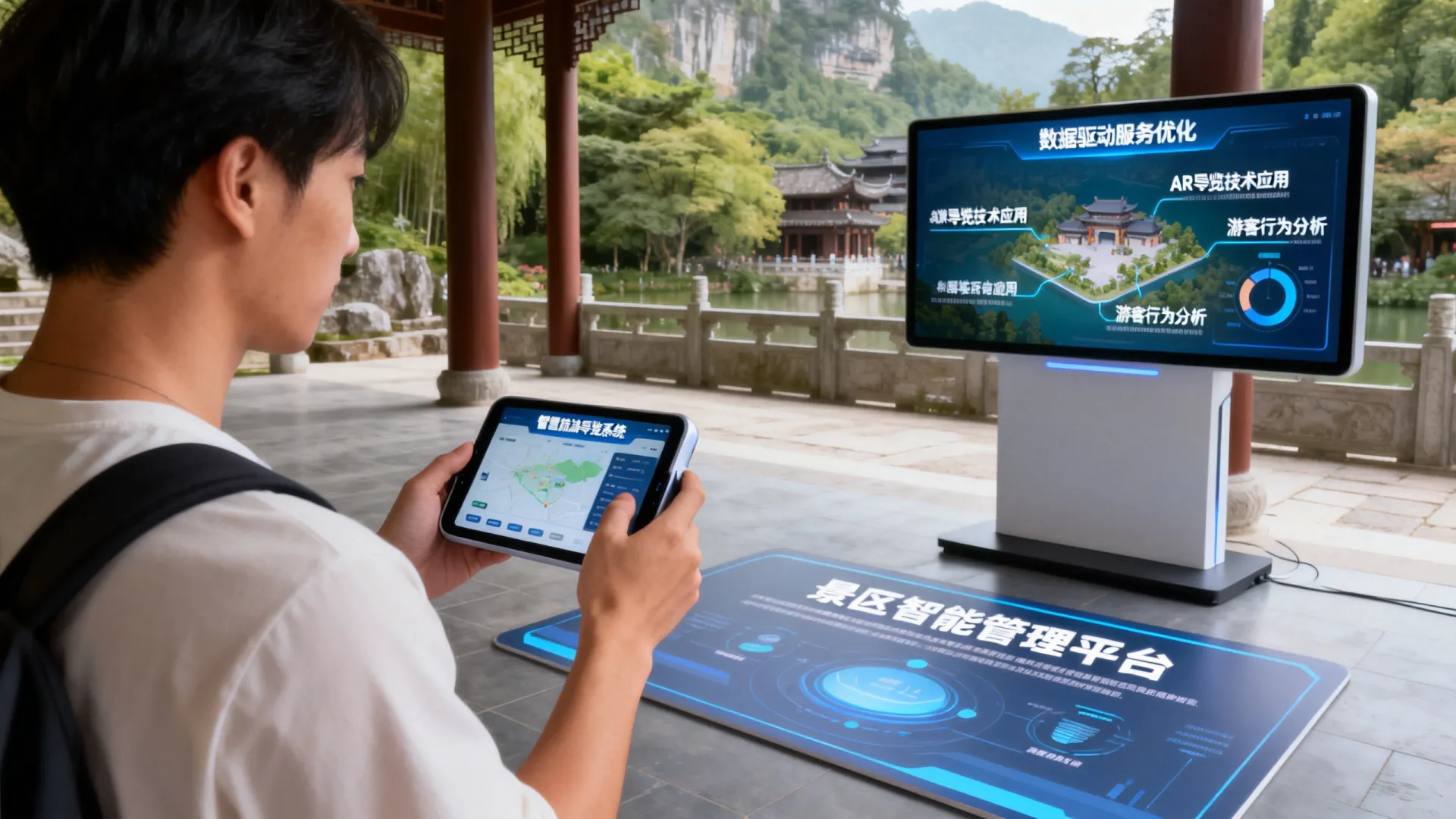 国内如何有效提升智慧旅游的主要策略是什么? - 智慧旅游优化指南 国内如何有效提升智慧旅游的主要策略是什么